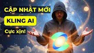 Cập nhật mới này của Kling sẽ THAY ĐỔI HOÀN TOÀN cách bạn làm video AI