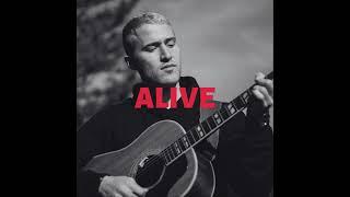 (FREE) Bazzi x Mike Posner x Nelly Type Beat - "Alive" | Free Guitar Pop Type Beat 2023