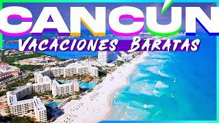 LA SÚPER GUÍA DE CANCÚN BARATO  ‼️TODO LO QUE NECESITAS  