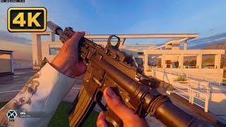 Call of Duty Black Ops 6 Multiplayer Gameplay 4K