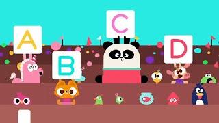 ABCD in the Morning Brush Your Teeth 1 HOUR  | Lingokids Nursery Rhymes