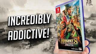 Romance of the Three Kingdoms 8 Remake is INSANELY Addictive! | Review