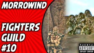 Morrowind Gameplay Fighters Guild Quest #10: Tenim's Bounty (Walkthrough)