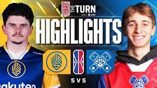 Warriors Gaming vs Pistons GT | 2024 THE TURN powered by AT&T | 6/14/24