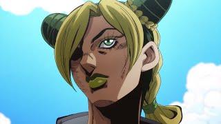 JoJo's Bizarre Adventure - Part 6: Stone Ocean (English Sub) ~ All Trailers [4K UHD]