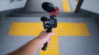My GoPro HERO11 Vlog Setup