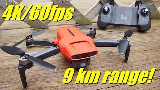 Fimi Mini 3 Advanced Sub 250g Drone Flight Test Review