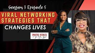 Viral Networking Strategies that Changes Lives| Toni Harris Taylor