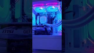 White build | i7-12700F + MSI Ventus 2X RTX 4060 OC Edition | Asus Prime H610M-A Wifi  #2farrobotics