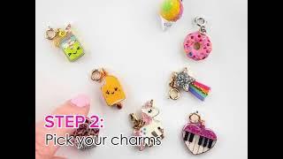 Build a CHARM IT! Bracelet!