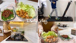 Daily Vlog Ibu rumah tangga || Masak menu simpel Ala resto ️