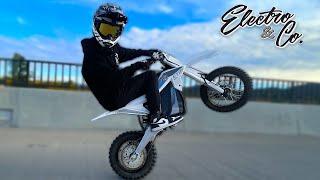 INSANE Mini Electric Dirtbike️| Electro&Co ETM RTR