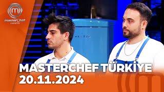 MasterChef Türkiye 20.11.2024 Tanıtımı  @masterchefturkiye