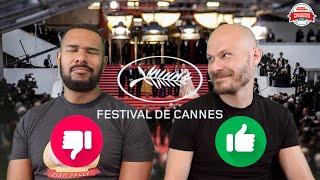 BEST and WORST of the 2024 CANNES FILM FESTIVAL