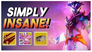 You Need This Prismatic Warlock Solipsism Build For Endgame! - Destiny 2