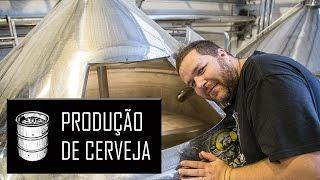 Cerveja Artesanal - Produção de Cerveja