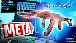 BESTE AK47 KLASSE in COLD WAR SEASON 3 (BESTE WAFFEN | NUKE)