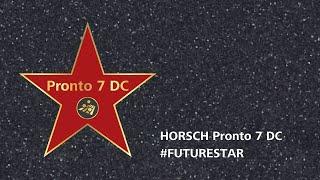 HORSCH #FUTURESTAR Pronto 7 DC