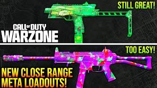 WARZONE: New CLOSE RANGE META LOADOUTS After Update! (WARZONE 3 META)