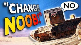 Triggering Toxic Gamers in WoT with The FV4005