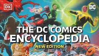 #539 The DC Comics Encyclopedia: New Edition 2021 Slideshow