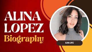 Alina Lopez Biography | Alina Lopez Tiktok | Alina Lopez Hot Video