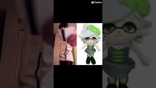 GIVE ME THE MARIE PLUSHHH #capcuttemplate #splatoonedit #meme #marie #marieplush