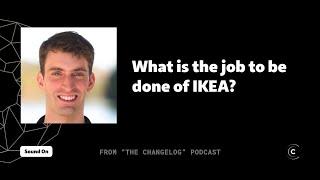 Ryan Singer on the intentional design of IKEA