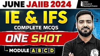JAIIB Marathon Class | JAIIB IE and IFS One Shot | JAIIB IE and IFS Marathon Class | Ashish Sir