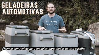 GELADEIRA 12V PARA VIAGENS, QUAL ESCOLHER? - MUNDO DE QUINTAL