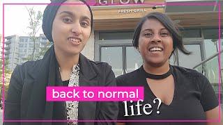 Can Life Return Back to Normal?