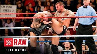 FULL MATCH: CM Punk vs. Sheamus vs. Randy Orton vs. Big Show - Fatal 4-Way: Raw, March 4, 2013