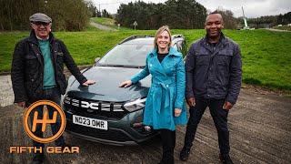 Dacia Jogger: Team Test Review | Fifth Gear