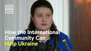 3 Ways to Help Ukraine, According to Ukraine Ambassador