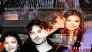 smile for the paparazzi ~~ Ian & Nina