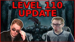 BIG UPDATE! LVL 110 IS HERE | Vindictus 2021