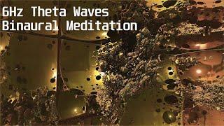 Perfect for SHIFTING Realities - 6hz Theta Waves - Binaural