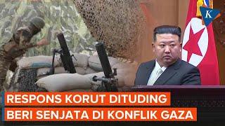 Dituding Suplai Senjata ke Hamas, Korut: AS Alihkan Kesalahan Krisis Timur Tengah