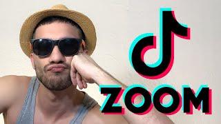 How to Create the "Zoom in" effect For TikTok | Easy Tutorial (Videoleap + PREQUEL)