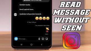 READ INSTAGRAM MESSAGES NEW UPDATED 2020