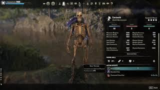 Magicka Necromancer   ESO PVP Build   Blackwood