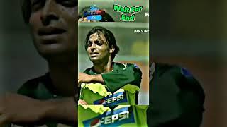 Rahul Dravid Epic Battle with Shoaib Akhtar  #shorts #viral