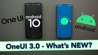 27 NEW CHANGES In OneUI 3.0 & Android 11! (Galaxy S20)