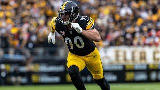 T.J. Watt 2024 Season Highlights