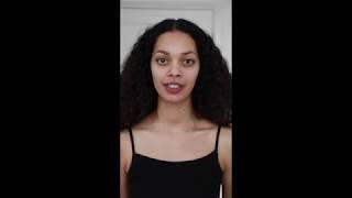 Alexandra - Casting video - BODY LONDON MODEL AGENCY