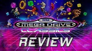 SEGA Mega Drive Classics / Genesis Classics Review (PS4, XBOX ONE & NINTENDO SWITCH)