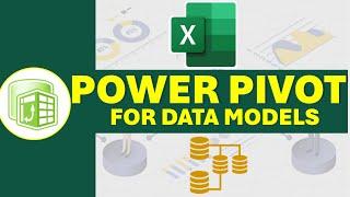 How to use Power Pivot & the Data Model in Excel to Analyze 10 Million Rows of Data