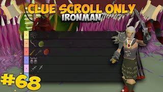 These Items Will Make my Life Much Easier! - Clue Scroll Only Ironman #68