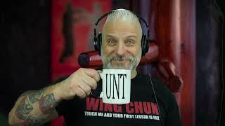 Angry Caller HATES Izzo Wing Chun!