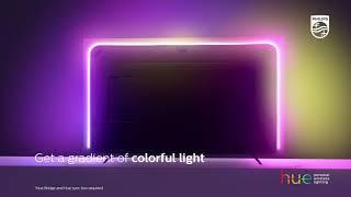 Philips Hue Play Gradient Lightstrip @ JB Hi-Fi